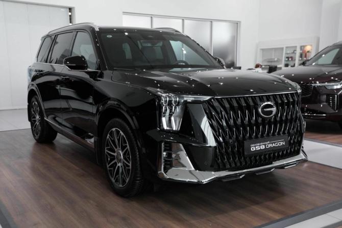 Новый GAC GS8 II 2026 года, цена 5 349 000 рублей, внедорожник, Автокод Объявления
