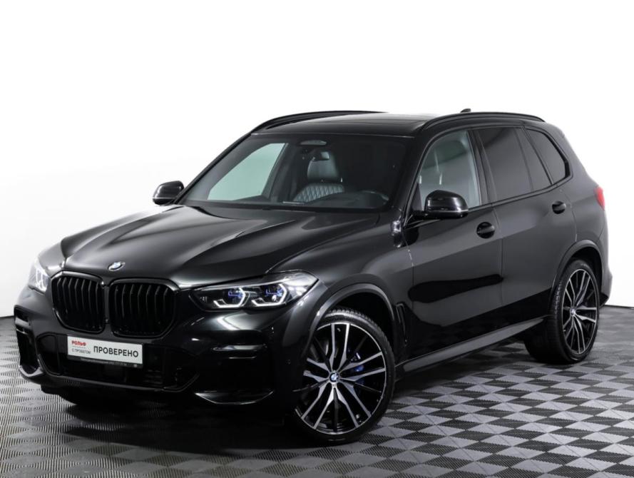 BMW X5 IV (G05/G18) Москва  - изображение 32