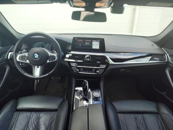 BMW 5 серии VII (G30/G31/G38) с пробегом 2019 года, цена 3 799 000 рублей, 82755 км, седан, Автокод Объявления