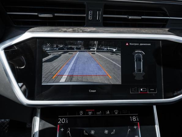 Audi A7 II (4K) с пробегом 2018 года, цена 5 000 000 рублей, 109446 км, лифтбек, Автокод Объявления
