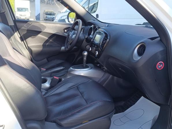 Nissan Juke I с пробегом 2014 года, цена 1 020 000 рублей, 151000 км, внедорожник, Автокод Объявления