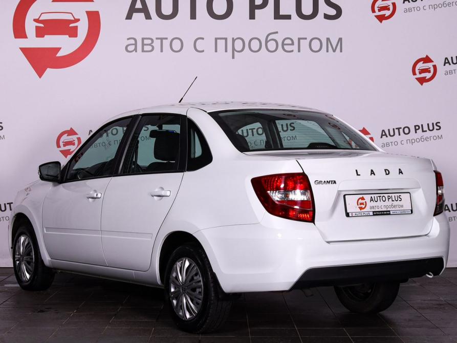 Lada (ВАЗ) Granta I Рестайлинг Минеральные Воды  - изображение 2