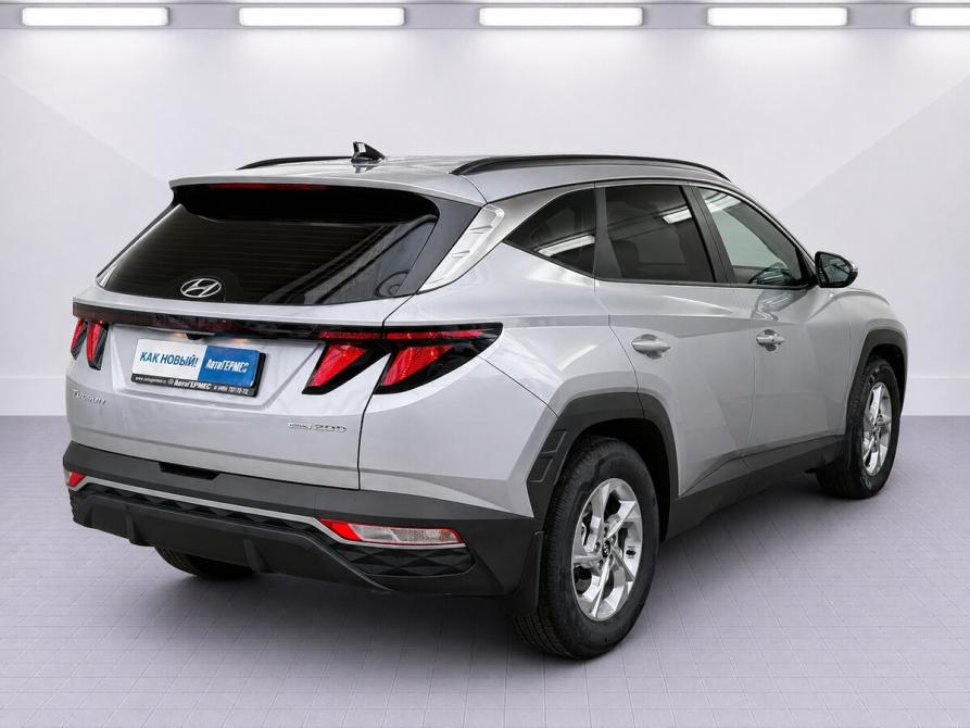 Hyundai Tucson IV Москва  - изображение 4