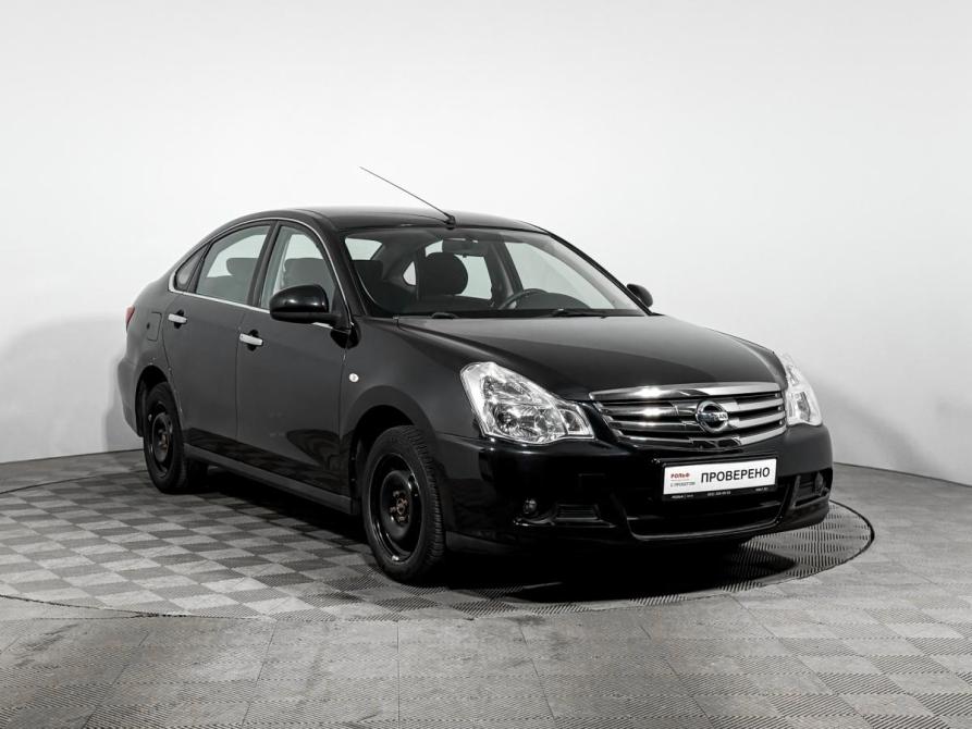Nissan Almera III (G15) Санкт-Петербург  - изображение 3