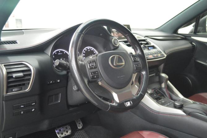 Lexus NX I с пробегом 2015 года, цена 2 550 000 рублей, 165973 км, внедорожник, Автокод Объявления