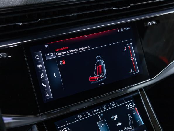 Audi Q8 I (4M) с пробегом 2022 года, цена 8 200 000 рублей, 84297 км, внедорожник, Автокод Объявления