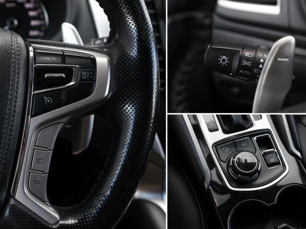 Mitsubishi Pajero Sport III с пробегом 2019 года, цена 2 898 000 рублей, 133441 км, внедорожник, Автокод Объявления
