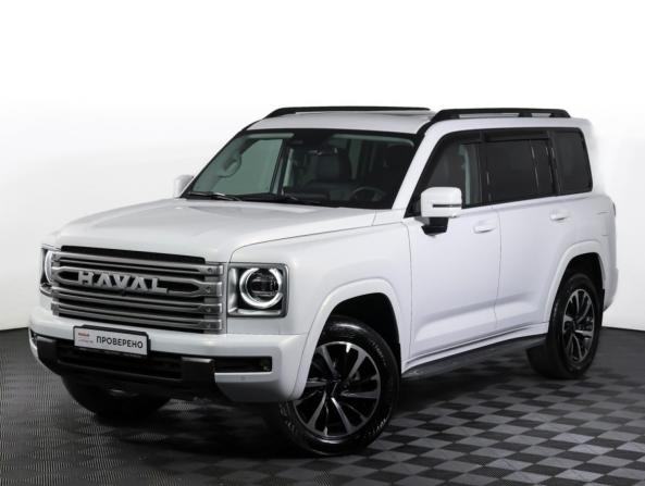 Haval H9 II с пробегом 2024 года, цена 4 185 000 рублей, 9353 км, внедорожник, Автокод Объявления