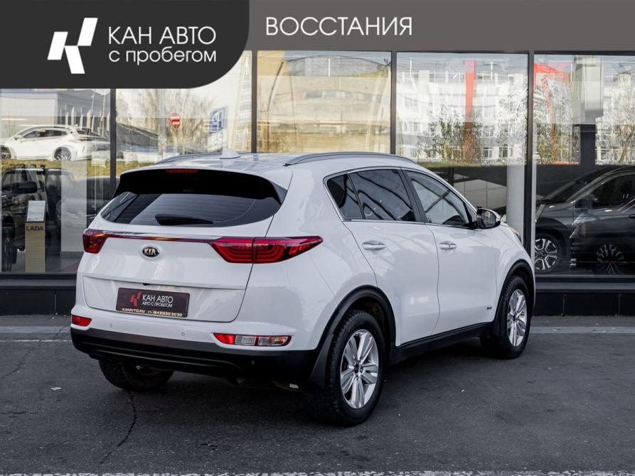 Kia Sportage IV Рестайлинг Казань  - изображение 3