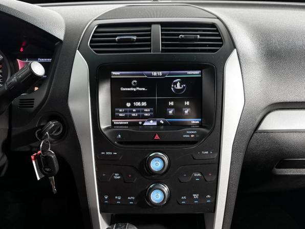 Ford Explorer V с пробегом 2013 года, цена 1 150 000 рублей, 263776 км, внедорожник, Автокод Объявления