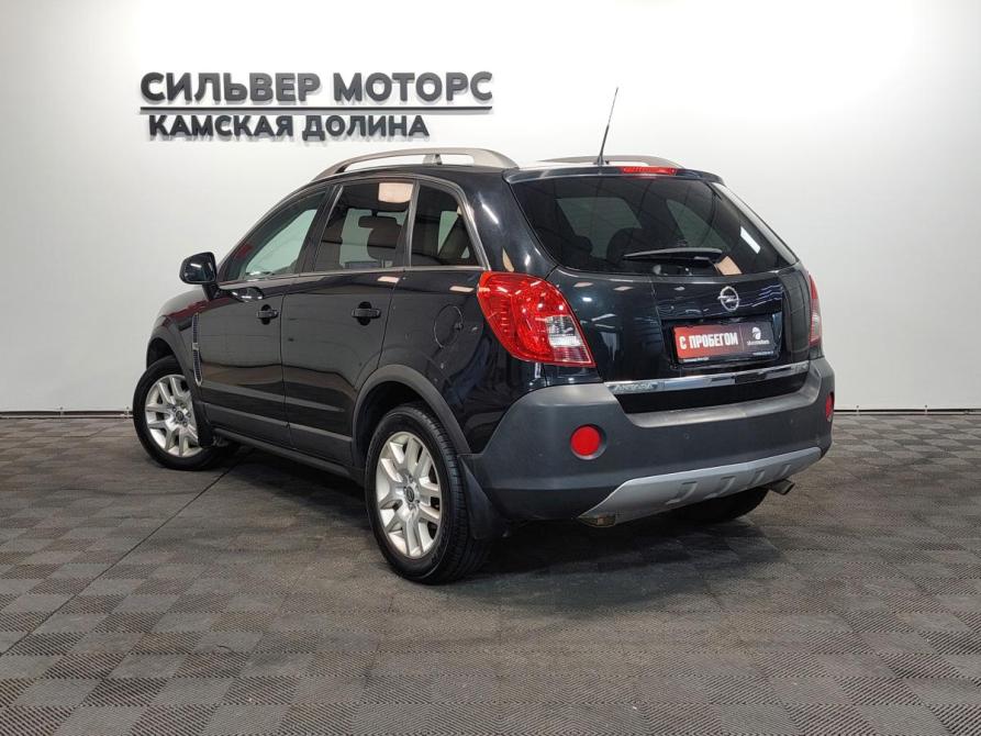 Opel Antara I Рестайлинг Пермь  - изображение 8