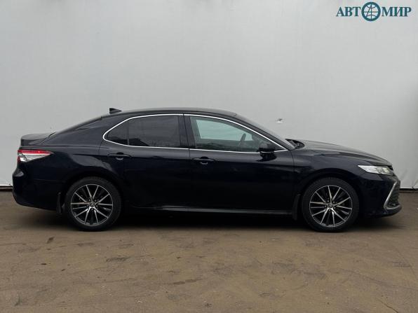 Toyota Camry VIII (XV70) Рестайлинг с пробегом 2021 года, цена 2 728 000 рублей, 78750 км, седан, Автокод Объявления