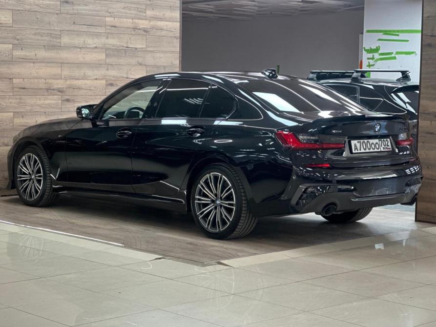 BMW 3 серии VII (G2x) Уфа  - изображение 10