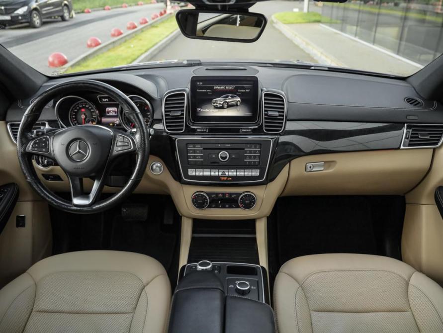 Mercedes-Benz GLE Coupe I (C292) Санкт-Петербург  - изображение 14