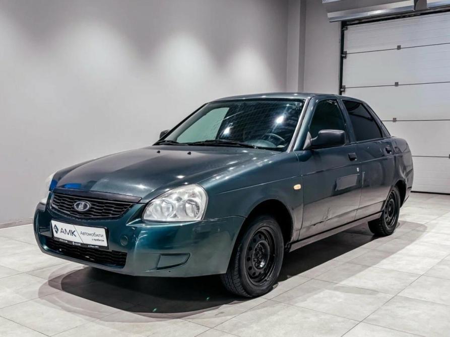 Lada (ВАЗ) Priora I Екатеринбург  - изображение 1