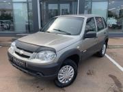 Chevrolet Niva I Рестайлинг Стерлитамак  - изображение 16