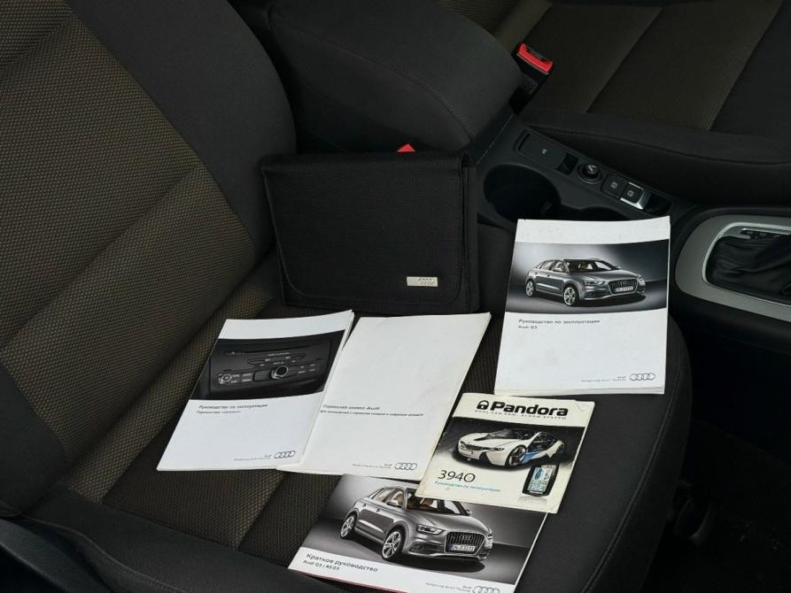 Audi Q3 I (8U) Ижевск  - изображение 33