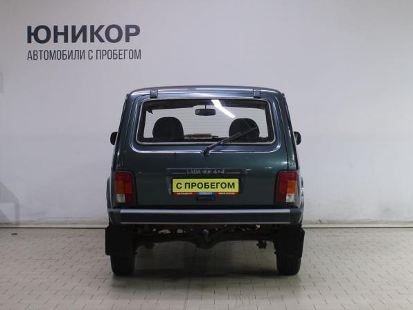 Lada (ВАЗ) 2131 (4x4) I с пробегом 2011 года, цена 369 000 рублей, 90875 км, внедорожник, Автокод Объявления