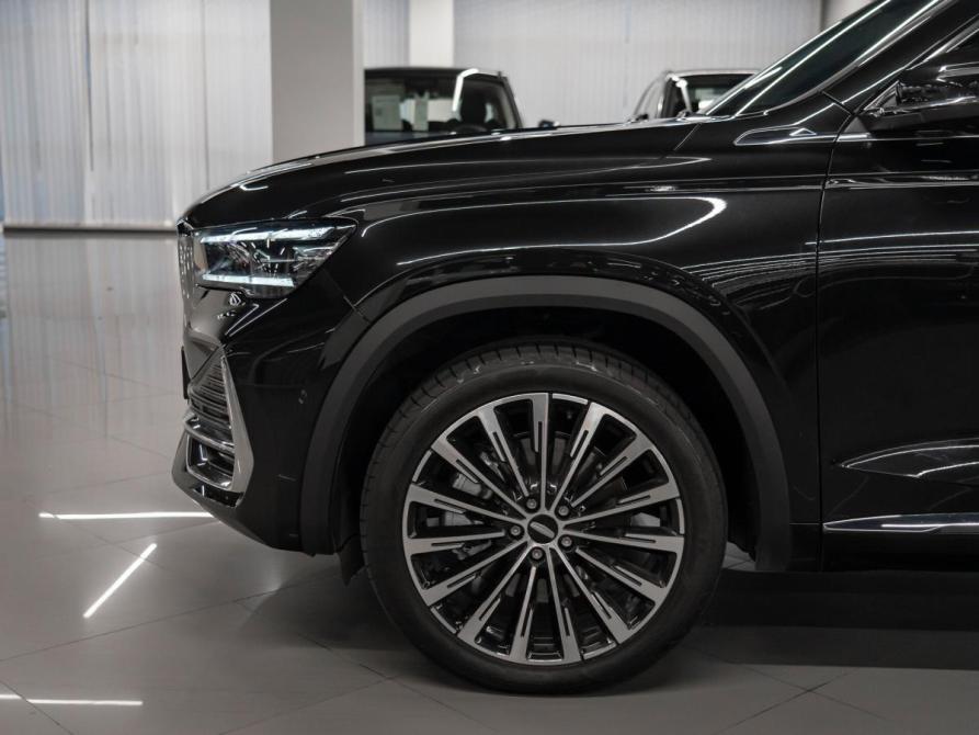 Geely Monjaro I Рестайлинг (China Market) Москва  - изображение 33