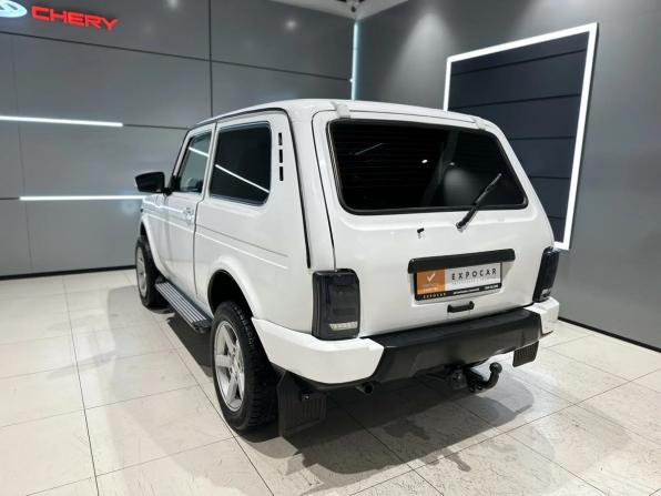 Lada (ВАЗ) 2121 (4x4) I Рестайлинг с пробегом 2018 года, цена 700 000 рублей, 156000 км, внедорожник, Автокод Объявления