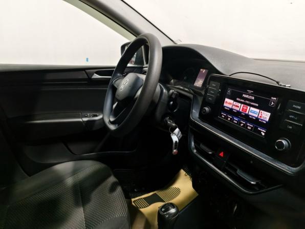 Volkswagen Polo VI с пробегом 2020 года, цена 1 182 000 рублей, 160472 км, лифтбек, Автокод Объявления