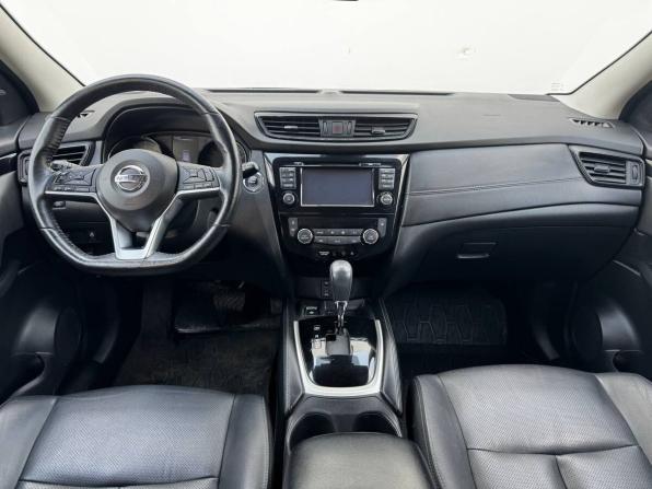 Nissan Qashqai II Рестайлинг с пробегом 2019 года, цена 1 755 000 рублей, 122912 км, внедорожник, Автокод Объявления