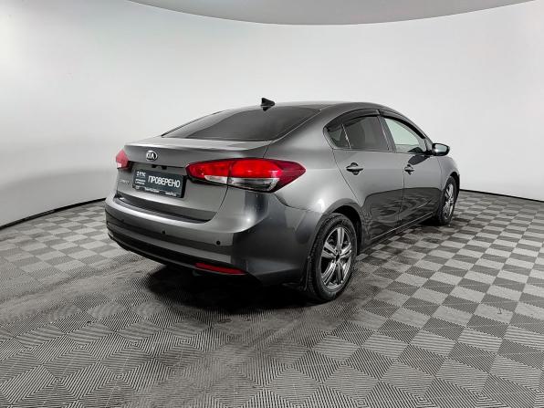 Kia Cerato III Рестайлинг (Classic) с пробегом 2018 года, цена 1 410 000 рублей, 135550 км, седан, Автокод Объявления