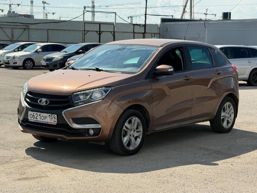 Lada (ВАЗ) XRAY I Пермь  - изображение 1