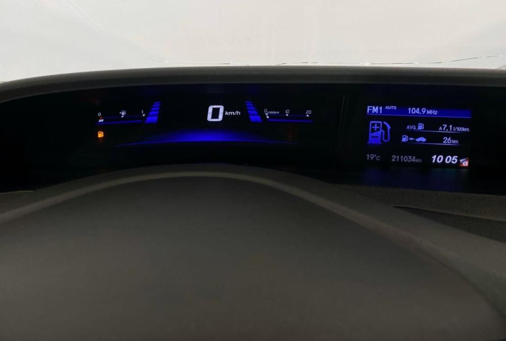 Honda Civic IX Саранск  - изображение 20
