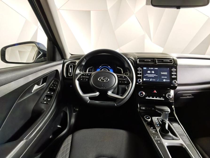 Hyundai Creta II Москва  - изображение 19