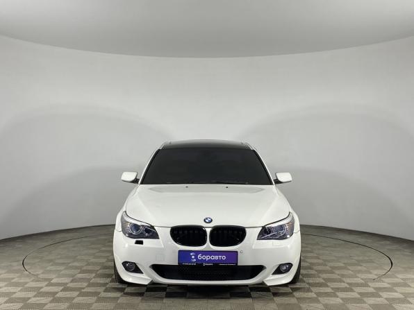 BMW 5 серии V (E60/E61) Рестайлинг с пробегом 2008 года, цена 1 270 000 рублей, 256886 км, седан, Автокод Объявления