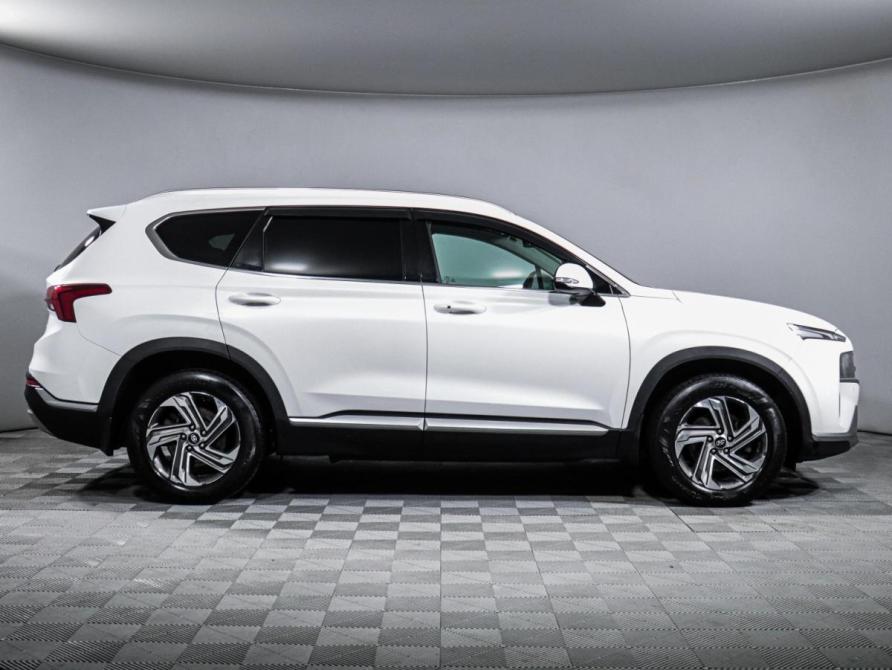 Hyundai Santa Fe IV Рестайлинг Москва  - изображение 4