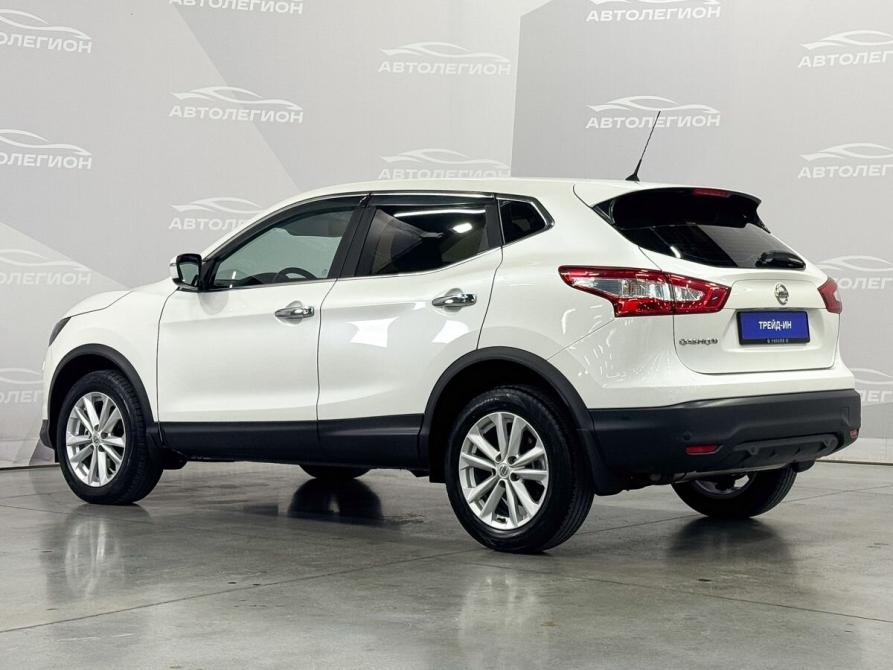 Nissan Qashqai II Новосибирск  - изображение 3