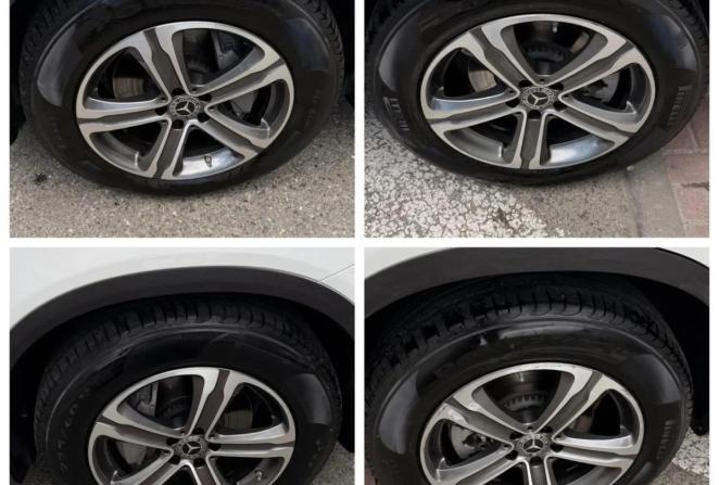 Mercedes-Benz GLC I (X253) Рестайлинг с пробегом 2019 года, цена 3 690 000 рублей, 73875 км, внедорожник, Автокод Объявления