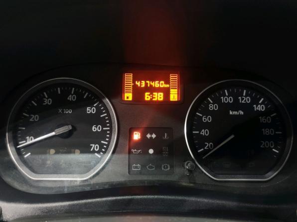 Renault Sandero I с пробегом 2010 года, цена 350 000 рублей, 437000 км, хэтчбек, Автокод Объявления