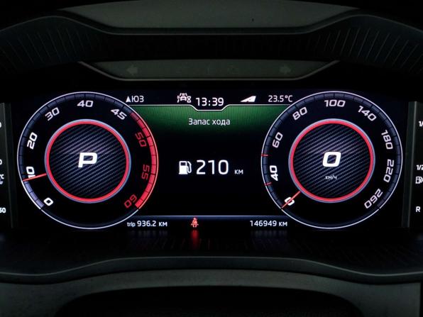 Skoda Kodiaq RS I с пробегом 2020 года, цена 3 398 000 рублей, 146940 км, внедорожник, Автокод Объявления