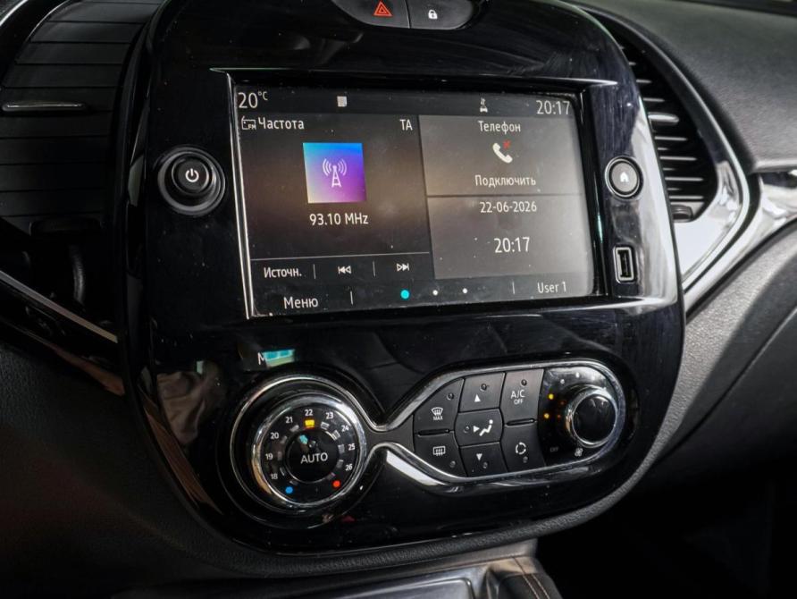 Renault Kaptur I Рестайлинг Воронеж  - изображение 13