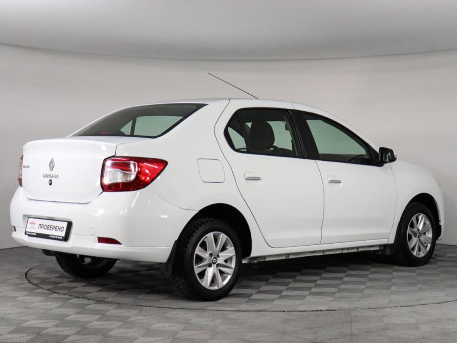 Renault Logan II Рестайлинг Химки  - изображение 6