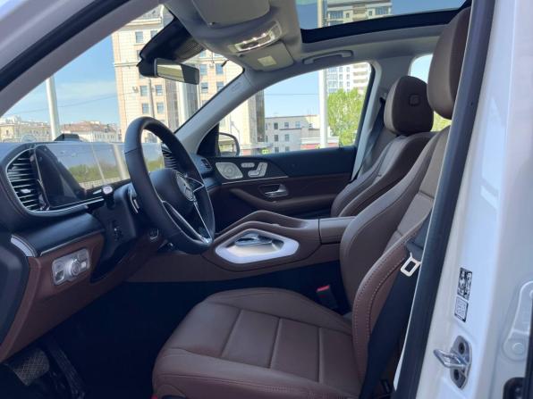 Mercedes-Benz GLE II (V167) Рестайлинг с пробегом 2025 года, цена 11 500 000 рублей, 20 км, внедорожник, Автокод Объявления
