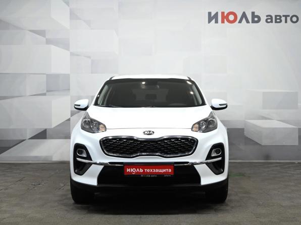 Kia Sportage IV Рестайлинг с пробегом 2019 года, цена 2 200 000 рублей, 106963 км, внедорожник, Автокод Объявления