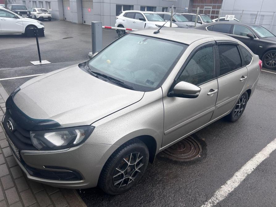 Lada (ВАЗ) Granta I Рестайлинг Санкт-Петербург  - изображение 2