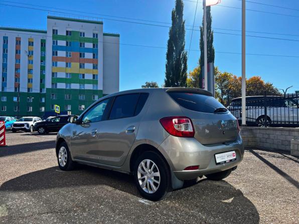 Renault Sandero II Рестайлинг с пробегом 2018 года, цена 1 071 000 рублей, 73133 км, хэтчбек, Автокод Объявления