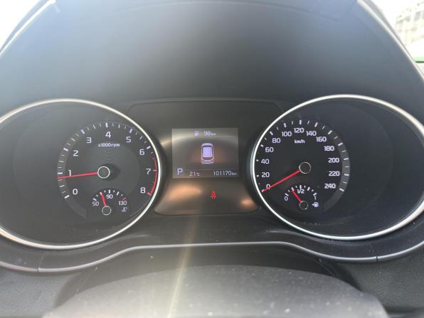 Kia Ceed III с пробегом 2019 года, цена 1 699 000 рублей, 101169 км, хэтчбек, Автокод Объявления