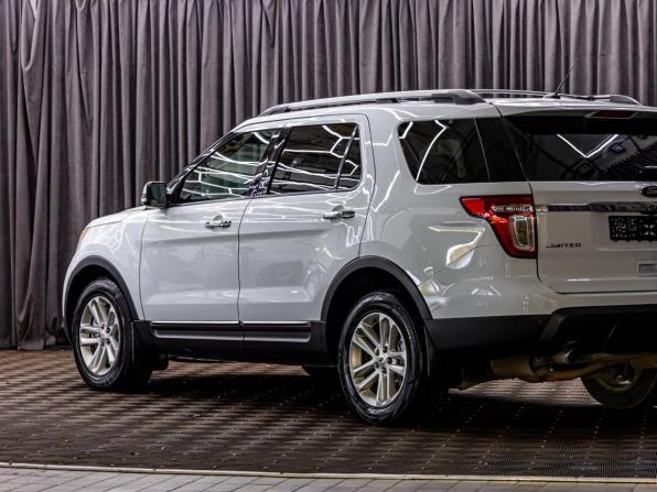 Ford Explorer V с пробегом 2014 года, цена 1 695 000 рублей, 163358 км, внедорожник, Автокод Объявления