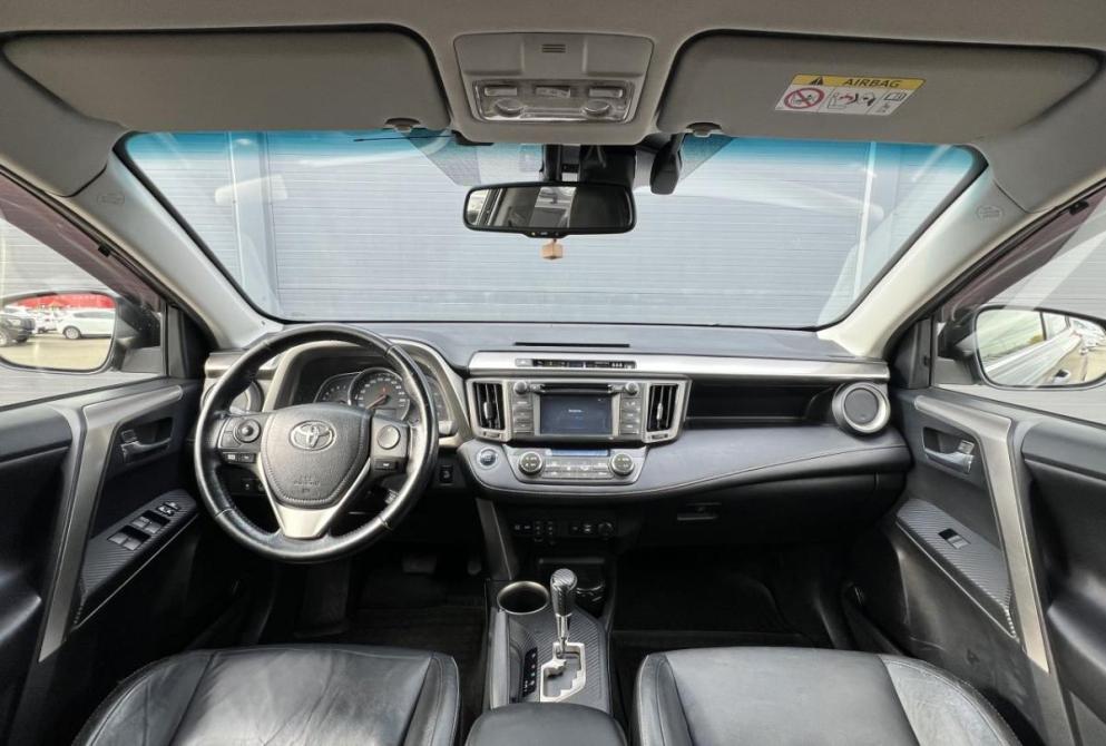Toyota RAV4 III (XA30) Рестайлинг Красноярск  - изображение 14