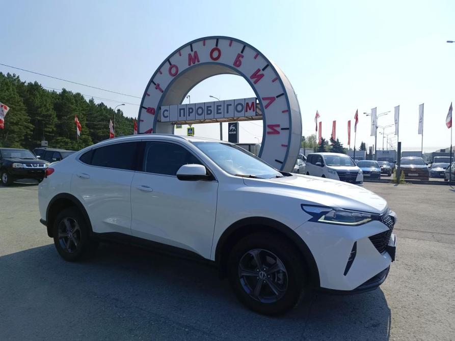 Haval F7x I Рестайлинг Тюмень  - изображение 1