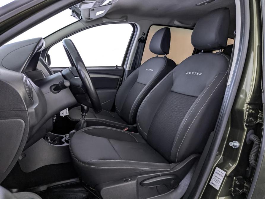Renault Duster I Рестайлинг Москва  - изображение 20