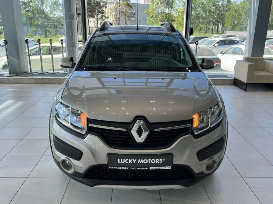Renault Sandero II Екатеринбург  - изображение 2