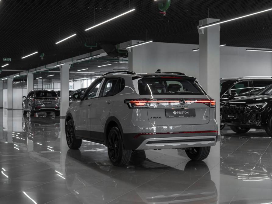 Volkswagen Tharu XR Москва  - изображение 4