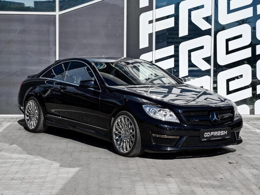 Mercedes-Benz CL-Класс III (C216) Краснодар  - изображение 1